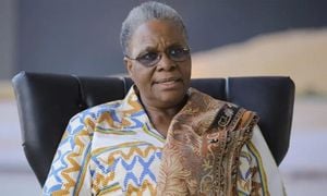 Namibia Elects Its First Female President