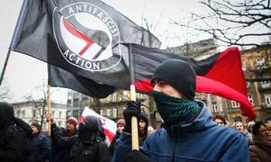 Dutch Parliament Pushes Terror Label For Antifa Amid Uproar