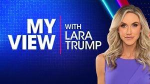 Lara Trump Returns To Fox News With New Show