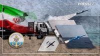 Irans missile drills showcase precision firepower, bolster strategic deterrence