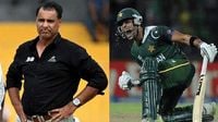 Controversy! Umar Akmal Accuses Waqar Younis Of Destroying His Career In Shocking Allegation; Video