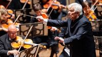 Christoph Von Dohnányi, longtime conductor of the Cleveland Orchestra, has died