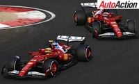 Hamilton, Leclerc and Gasly disqualified from Chinese GP