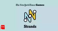 NYT Strands clues, answers, spangram for October 11, 2025 | - The Times of India