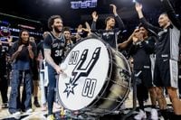 3 Takeways as Champagnie shoots the Spurs past Knicks