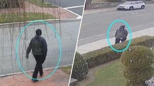 Manhunt Intensifies After Brown University Shooting