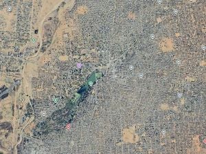 Satellite Evidence Reveals Mass Killings In El Fasher