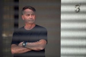 Bolsonaro Faces Supreme Court Verdict In Coup Plot Trial