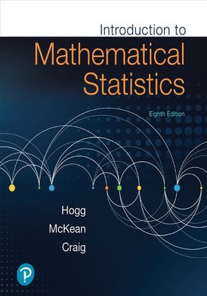 Introduction to Mathematical Statistic
