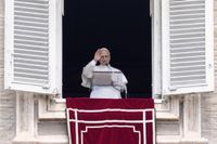 Pope calls for end to 
