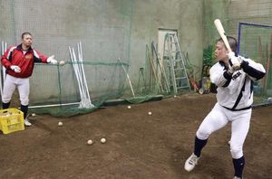 Twins Lead Tokai University Sapporo In High School Baseball Tournament