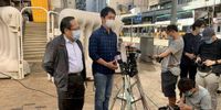 Australia grants asylum to former Hong Kong lawmaker and pro-democracy activist