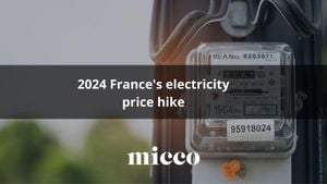 Electricity Prices Set To Surge 19% By 2026