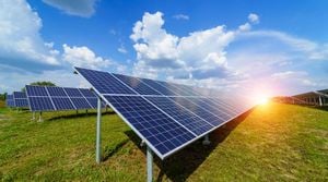 Innovative Algorithm Boosts Efficiency Of Solar Power Systems