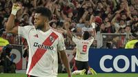 Miguel Ángel Borja volvió al gol y marcó un récord histórico en River Plate, pero no alcanzó para evitar la derrota contra Rosario Central: video
