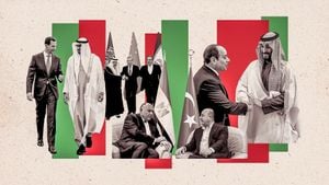 Middle East Sees Diplomatic Shifts Amid Ongoing Conflicts