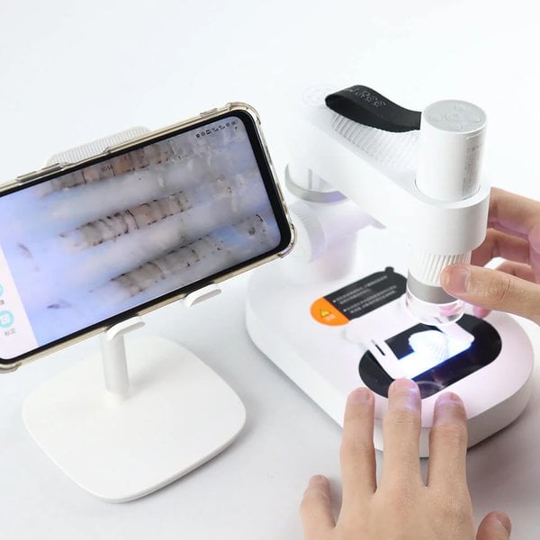 BeaverLAB M1B Akıllı Mikroskop