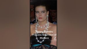 Princess Stéphanie Of Monaco Celebrates 60th Birthday