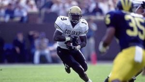 Rashaan Salaam's Legendary 1994 Heisman Season Revisited