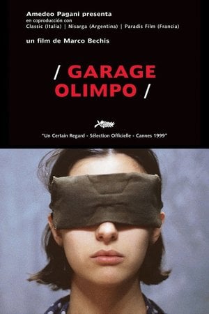 Olimpo Garajı