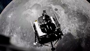 Chang'e-6 Uncovers Moon's Volcanic Secrets