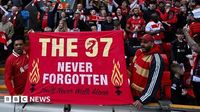 ‘Another bitter injustice’ say Hillsborough families as report finds ‘fundamental failures’ by police