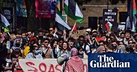 UK students urged to mind terror laws before 7 October pro-Palestine protests