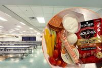 Westport Schools Raise the Steaks with Protein-Packed Lunch Option