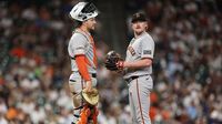 Pair of SF Giants defensive stalwarts listed as Gold Glove finalists