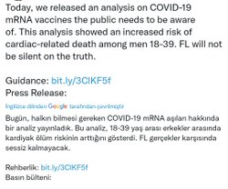 COVID-19 aşısı kalp krizine neden oluyor mu?