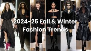 Winter 2025 Fashion Trends: What's Next?