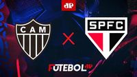 Confira como foi a transmissão da Jovem Pan do jogo entre Atlético-MG e São Paulo – Jovem Pan