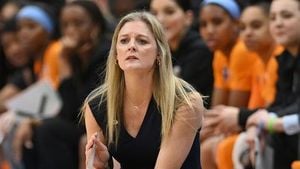 Kellie Harper Named New Head Coach Of Mizzou Women's Basketball