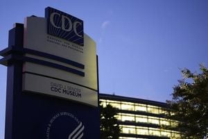 CDC Upheaval Sparks Chaos As Leadership Departs