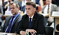 Bolsonaro diagnosed with skin cancer after hospital stay in Brasília