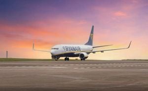 Ryanair Unveils Faro Summer 2025 Schedule With 47 Routes