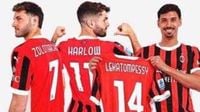 Milan celebra le mamme con maglie a cognome materno animazioni e raccolta fondi