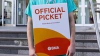 Resident doctors to ballot for strike action