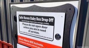 Lancaster Baby Box Sees Second Safe Surrender