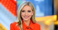 Kayleigh McEnany of Fox News is pregnant with baby No. 3 and promises a gender reveal