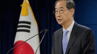 Gov. Wes Moore meets with acting South Korean president on first morning in Seoul