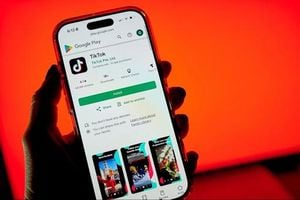 EU Fines TikTok 530 Million Euros Over Data Privacy Violations