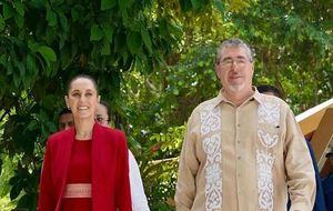Guatemala Mexico And Belize Launch Maya Forest Corridor