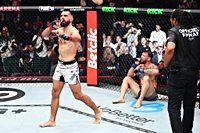 Mauricio Ruffy criticized by popular UFC analyst following submission loss in Paris | BJPenn.com
