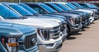 Ford, GM move to keep US$7,500 EV lease credit alive | Automotive World