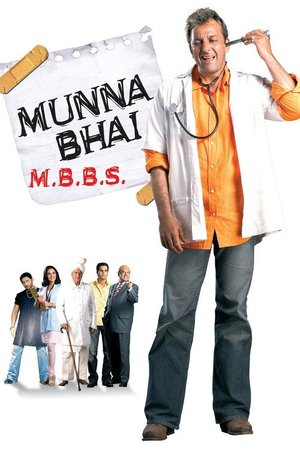 Munna Kardeş Mutluluk Dağıtıcısı / Munnabhai M.B.B.S.