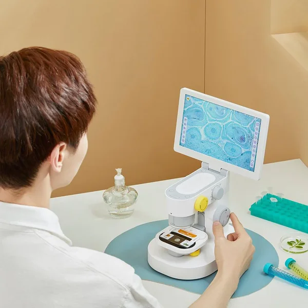 BeaverLAB Intelligent MX Mikroskop