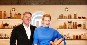 BBC Unveils Star Studded Celebrity MasterChef Line Up