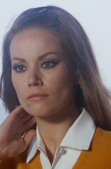 Claudine Auger