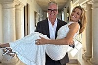 ‘Wheel of Fortune’ icon Vanna White marries longtime partner in private wedding ceremony